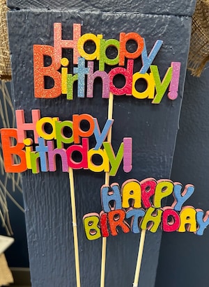 Birthday Pick